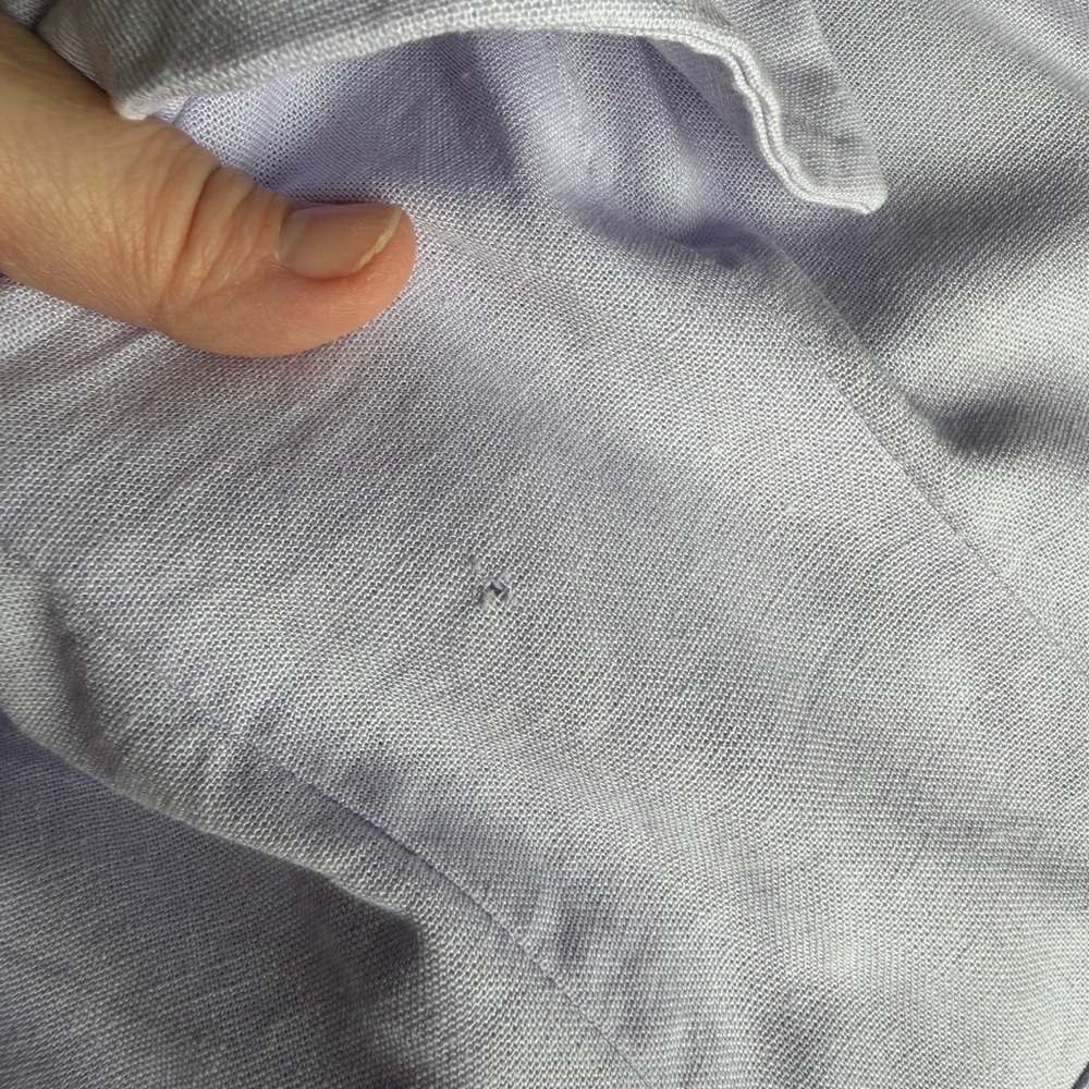 Altar'd State Lavender Bow Dress - Picture 6 of 6